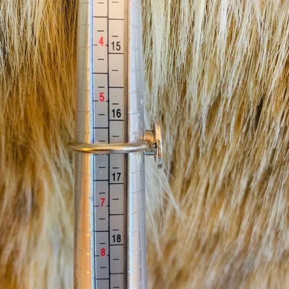 Tiffany & Co. Medallion Atlas Ring - Picture 8 of 8